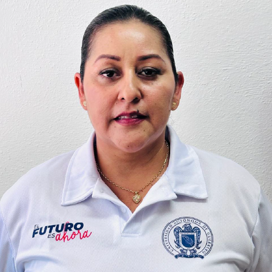 Mtra. Jazmín Rojas Evangelista